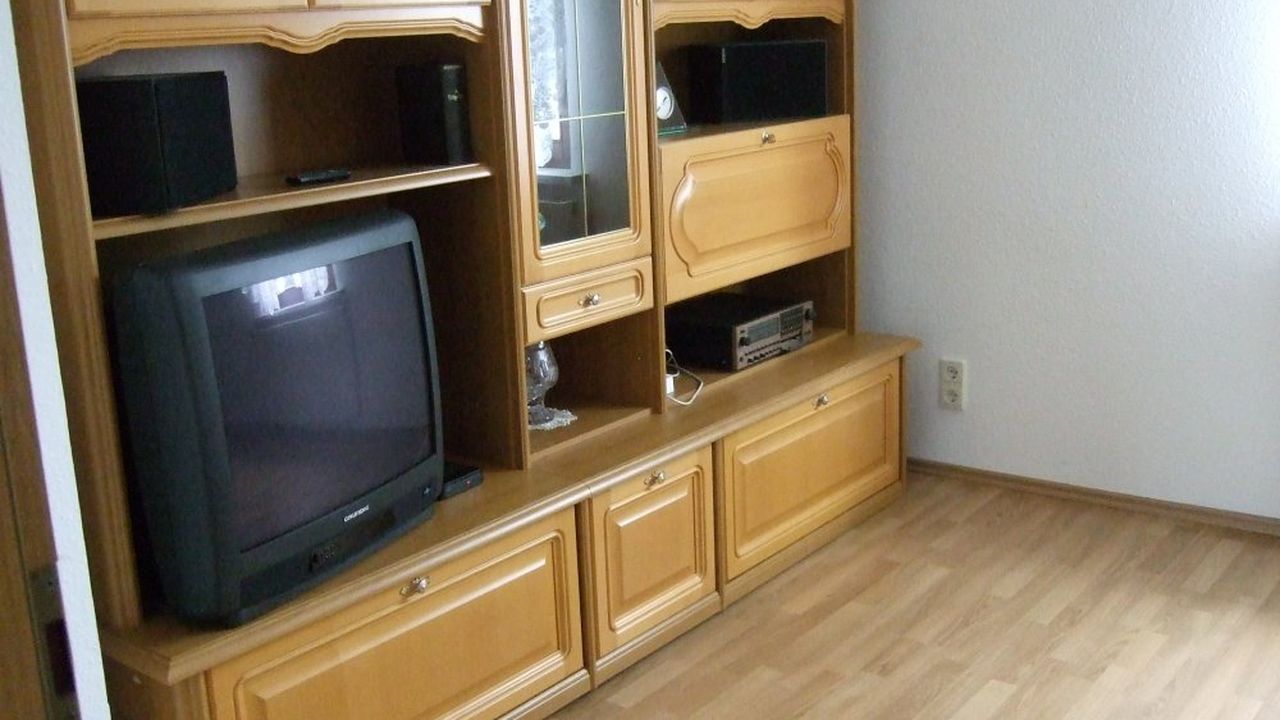 Fewo 1.Stock - Wohnzimmer Fewo 1.Stock - Wohnzimmer